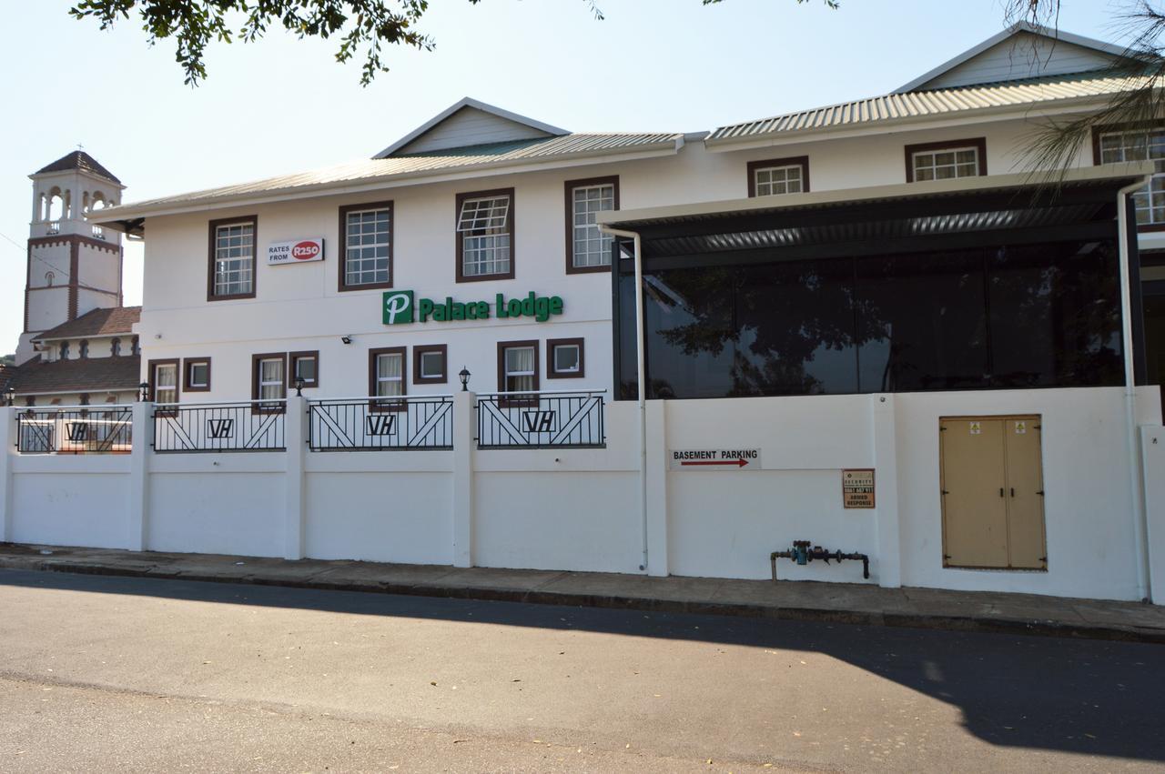 دوربان Palace Lodge Morningside المظهر الخارجي الصورة